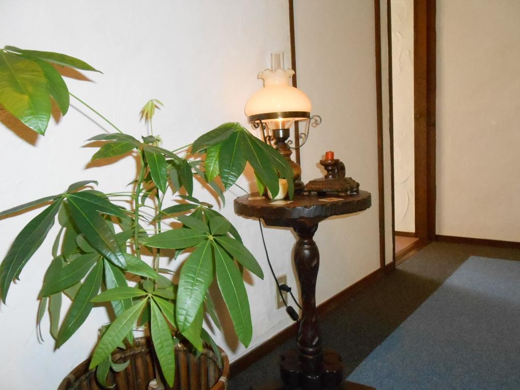 Pension Nugget Inn Hakuba Phòng bức ảnh