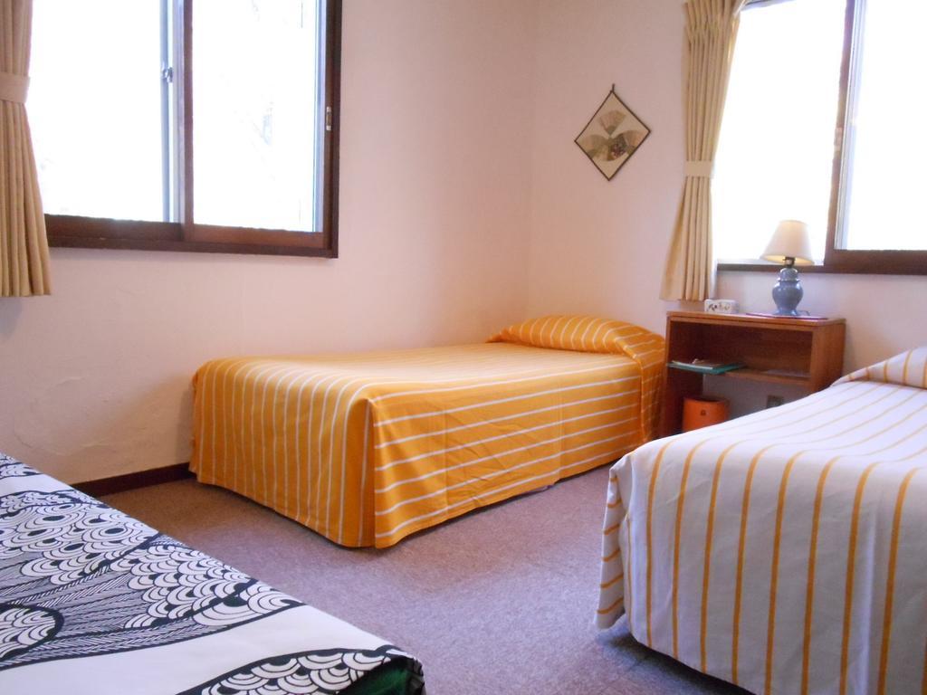 Pension Nugget Inn Hakuba Phòng bức ảnh