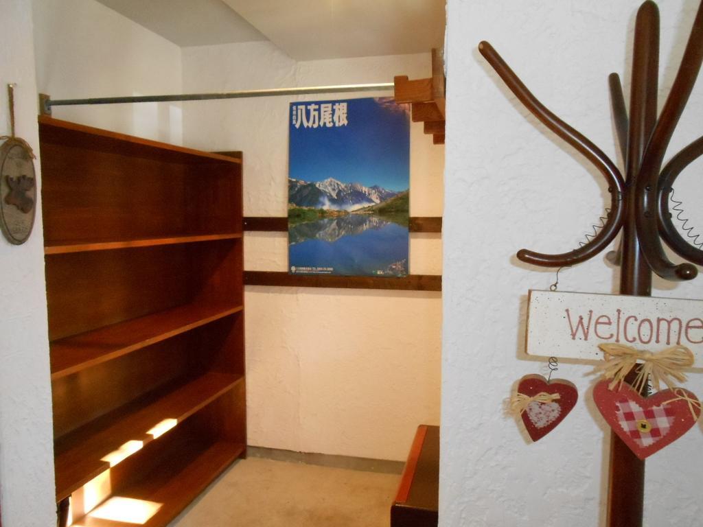 Pension Nugget Inn Hakuba Ngoại thất bức ảnh