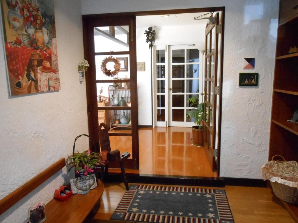 Pension Nugget Inn Hakuba Ngoại thất bức ảnh