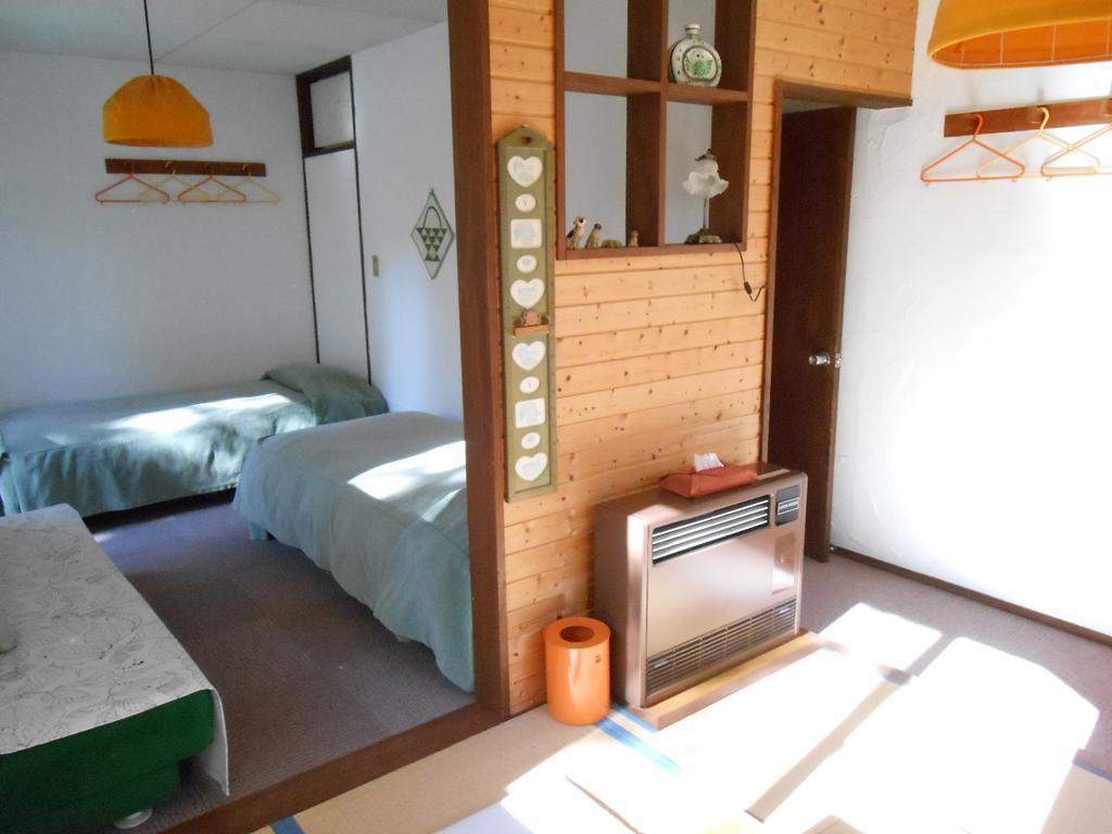 Pension Nugget Inn Hakuba Phòng bức ảnh